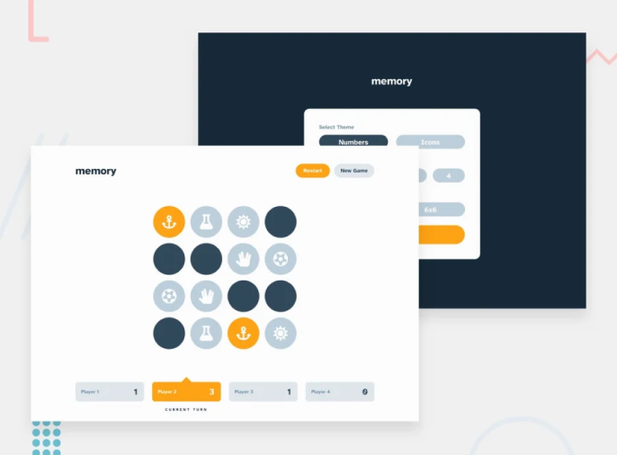 Imagen del proyecto memory-game